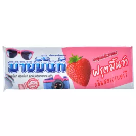 Конфета жевательная Boonprasert Mymint со вкусом мяты и клубники картинка 374973 - МосИгра